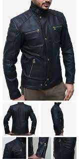 Tailor Made Customized Premier Leather Jackets By Mont5 Kickstarter Leather Jacket Jackets Premier Designs