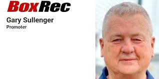 BoxRec: Gary Sullenger