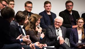 Dieser sei nach wie vor in der welt. Www Bundespraesident De Der Bundesprasident Startseite Perspektivforum Deutscher Zukunftspreis Zum Thema Digitalisierung Als Innovationsmotor Chancen Und Herausforderungen