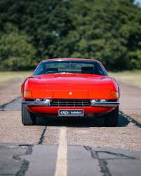 Image result for Rosso Chiaro 1970 AC Cars