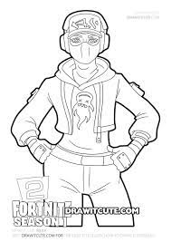 How To Draw Riley Fortnite Chapter 2 Draw It Cute Fanart Fortnitebattleroyale Fortnitememes Cute Coloring Pages Coloring Pages For Boys Coloring Pages