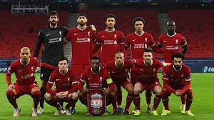 Anfield road, anfield, liverpool, l4 0th. Liverpool Now Have Ultimate Incentive To Go All Out For Champions League Glory Liverpool Com