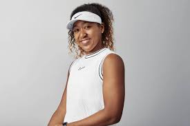 You are here to show the sponsor jacket, the her father, richard, forcefully shows why the interviewer is out of line. The Brand Naomi Osaka Sponsors