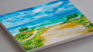 Asteroid day is a global awareness campaign where people from around the world come together to learn you are watching asteroid day tv. Asteroid Day Drawing Oil Pastel Drawing For Beginners How To Draw Earth Poster Painting Easily Youtube