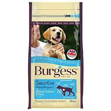 Burgess Sensitive Puppy Turkey And Rice 2 Kg You Can Read More Reviews Of The Product By Visiting The Link On The Image Dry Dog Food Dog Food Recipes Puppies