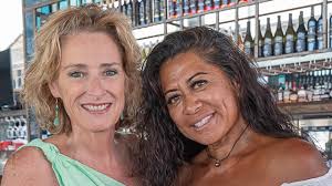 Sovereign Islands community luncheon