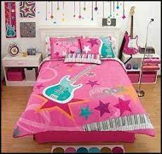 Google Image Result For Http Kidsthemebedrooms Com Music Pink Rock Guitar Com Music Themed Bedroom Music Bedroom Music Bedroom Decor