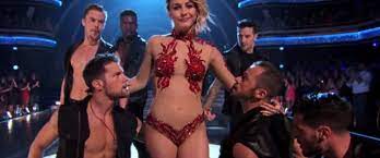 The Most Naked Moments From 'Dancing With the Stars' | Entertainment Tonight