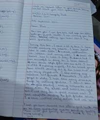 You can write them to relatives or friends, but also to anyone with whom you have a sometimes, only the month and day are sufficient. Draft A Letter To Your Friend Telling Him About How You Are Spending Time In Quarantine Days During Brainly In