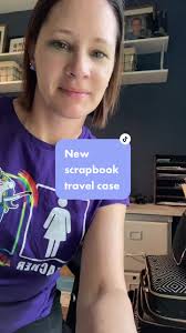 Teacher Organization with Scrapbook Storage