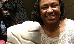 Meet Stella Singleton-Jones of Sculptures by Stella in Baldwin Hills