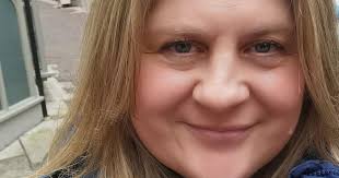 Anthea's story: I lost my career as an occupational therapist but now I  bring people hope