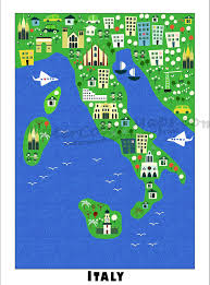 Colorfully illustrated map of the world for kids with local action figures for children of all ages and nationalities. Kids Maps Italy Map For Kids Childrens Maps Childrens Map Of Italy Kids Room Kids Decor Boys Room Girls Room Maps For Kids Italy For Kids Italy Map