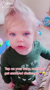 Annoying My Baby Until She Gets Mad