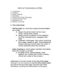 May 06, 2021 · write the business or organization name next. Parts Of The Business Letters 1 Writing Written Communication
