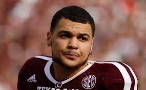 Texas A&M WR Mike Evans declares for NFL Draft