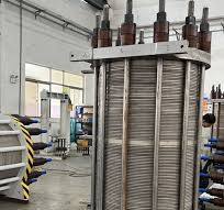 Industrial Alkaline Water Electrolysis Hydrogen Generator with Reliable  Electrolyzer Stack