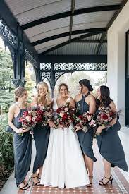Clover Flower Co Rebekah Vincent Wedding Dresses Bridesmaid Dresses Bridesmaid