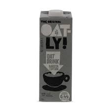 People might disagree with us, and that's their opinion, messersmith says. Buy Oatly Oat Drink 1litre Online Lulu Hypermarket Uae