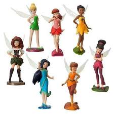 Pin By May Portillo On Princesas Pirate Fairy Disney Fairies Disney Princess Figurines