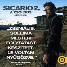A film főhőse jeffrey, a bérgyilkos, aki ugyan igyekszik biztosra menni, egy alkalommal azonban mégis véletlenül súlyosan megsebesít egy jennie nevű énekesnő. Mar Csak 3 Nap Sicario A Bergyilkos Sicario Day Of The Soldado Werk Es Filmklip Maffiozok