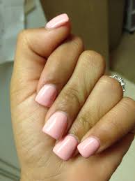 The cutest nail designs for short nails can be found here. Short Thin Square Acrylic Nails Novocom Top