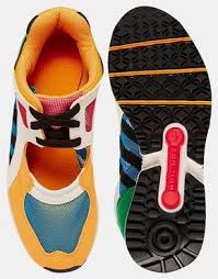 Adidas Adidas Multi Coloured Racing Trainers At Asos Trainers Color Race Adidas