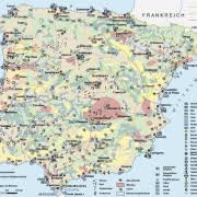 Andalusisches faltengebirge · betische kordillere. Konigreich Spanien In Geografie Schulerlexikon Lernhelfer