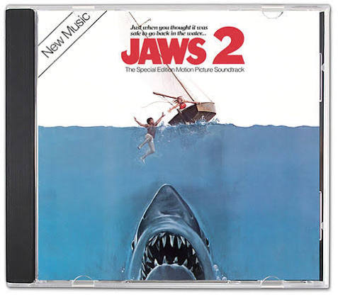 JAWS II (1978) 2 CD Special Edition Soundtrack Score | CDsYouWant.comCDs  You Want