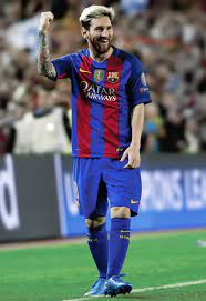 El Barca Es Quelcom Mes Que Un Club De Futbol Lionel Messi Messi Leo Messi