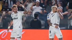 Por que Neymar e Gabigol não estão jogando em Macará x Santos?