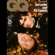 Joe Locke and Kit Connor interview: If you look for people saying bad  stuff about you, youll find it. Its terrifying, but so tempting.” |  British GQ