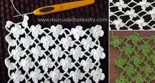 ← como hacer botitas a crochet para bebé de 4 meses videos tutorial como hacer rosas tejidas a crochet video tutorial →. Punto Red De Flores Margaritas A Crochet 8211 Tutorial En Video Y Esquema Patron De Boleros De Ganchillo Ganchillo Tutorial De Tejido A Ganchillo