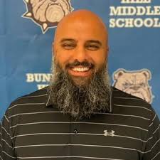 The Washington Township Public Schools recently welcomed new leadership at  Bunker Hill Middle School. Farid Syed, a long-time South Jersey educator  with a strong background in leadership and coaching, is the new