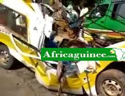 Climat et environnement « le monde a besoin de toute urgence d'un engagement clair et sans ambiguïté de la part de toutes les nations du g20 en faveur de l'objectif de 1,5 degré de l'accord de paris », a déclaré dimanche le secrétaire général des nations unies, après que les ministres de l'énergie et de l'environnement des pays du groupe, réunis à naples, en italie, se soient. Grave Accident De La Route A Dubreka Six Morts Africa Guinee Actualite Sur La Guinee Et L Afrique