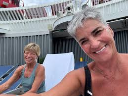 First Time Virgin Cruise Experience