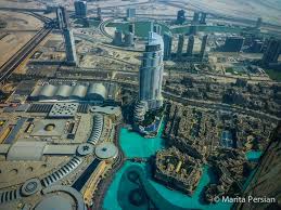 Welcome to the official page of burj. Aussicht Vom Burj Khalifa Travelliners