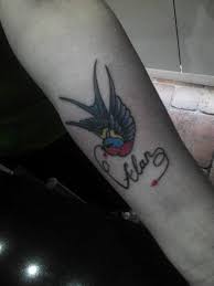 Ciryl jacky gane (born 12 april 1990) is a french mixed martial artist who competes in the heavyweight division of the ultimate fighting championship. Alan Drennan S Mum Gets Tattoo Of Her Wee Bird To Stay Close To The Son She Misses Every Day Belfast Live