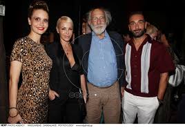 Η αγαπημένη πρωταγωνίστρια μίλησε για τα γυρίσματα της σειράς. Dhmhtra Sigala