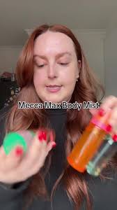 MECCA MAX Body Mists: Reviewing the Latest Fragrances