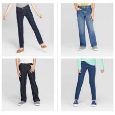 Target Holiday Deal Cat Jack Toddler And Kids Jeans As