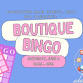 Boutique Bingo! – Downtown Main Street