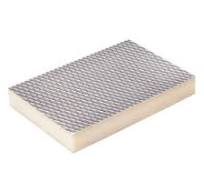 PIR Pre-insulated Duct Panel with 80 micron Aluminum Foil - GFI