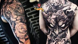 Tá»•ng Há»£p Nhá»¯ng Hinh XÄƒm Full LÆ°ng Ä'áº¹p Theo Tá»«ng TrÆ°á»ng Phai Rio Studio