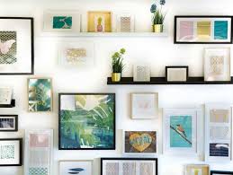 These wall art ideas will help you freshen things up, whether you're looking for something you can buy and hang quickly or a diy project that lets you tell everyone, hey, i made that! now reading21 wall art ideas that will give your home some major personality. Affordable Ways To Give Your Wall A Makeover The Times Of India