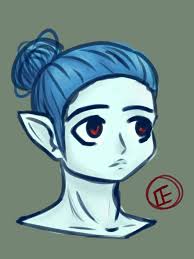 Check spelling or type a new query. Little Blue Elf Doodle Dooremergency Illustrations Art Street