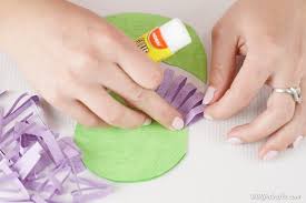 How to make a paper flower card. Beautiful Diy Paper Flower Photo Card Diy Crafts