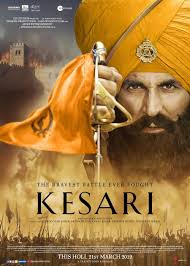 Kesari (2019), directed by Anurag Singh, and Sam Bahadur (2023), directed  by Meghna Gulzar, are two powerful films based