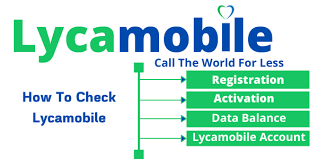 We must activate the card (this not a company prepaid/not a 622 sim card) (120 days). How To Check Lycamobile Registration Sim Card Data Balance User Guide 2021