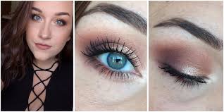 My First Fall-Inspired Look of the Year (ft. Scary Eyebrows) :  r/MakeupAddiction